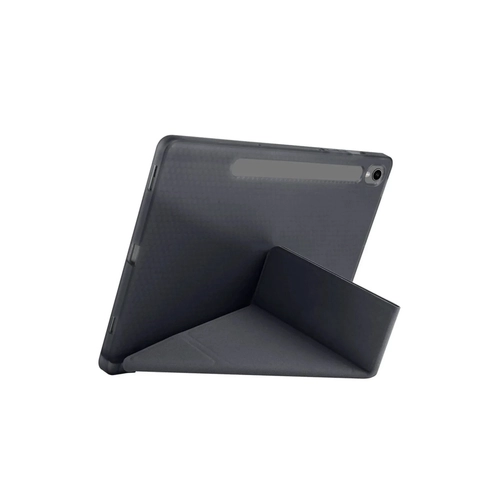 Newface Samsung Galaxy Tab S10 FE Plus 13.1 Kalemlikli Mars Tablet Klf - Lacivert