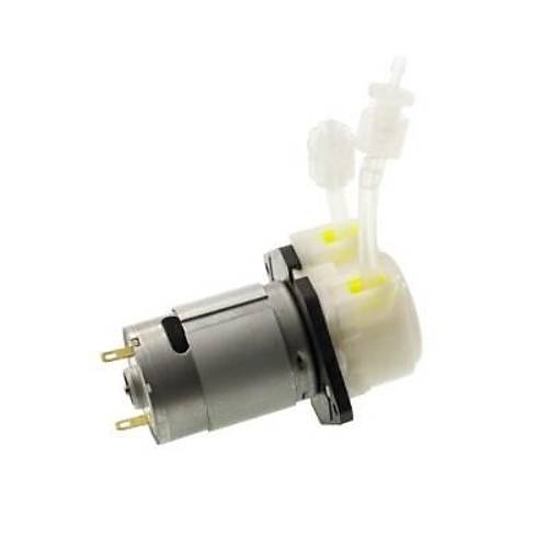 Kamoer 12V Peristaltik Sv Pompas - NKP-DC-B08W Beyaz