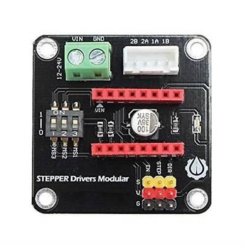 3D Yazc A4988 Step Motor Src Geniletme Kart