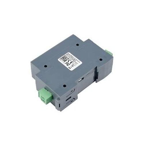 Endstriyel RS485 - WIFI/Ethernet Modl - Ray Montajl Seri Sunucu