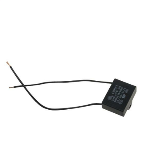 80mm 230V 9RPM AC Motor YN80-230-25