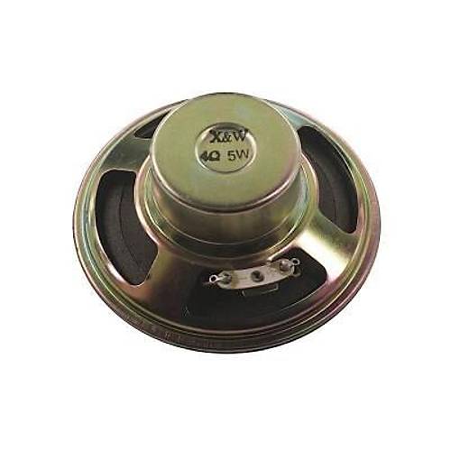 Hoparlr 4 Ohm 5W 92mm