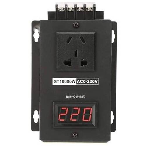GT10000 AC 220V 10000W Motor Hz Kontrol Modl