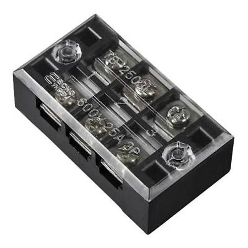 TB-2503 3P ift Sra Terminal Blok - 600V 25A