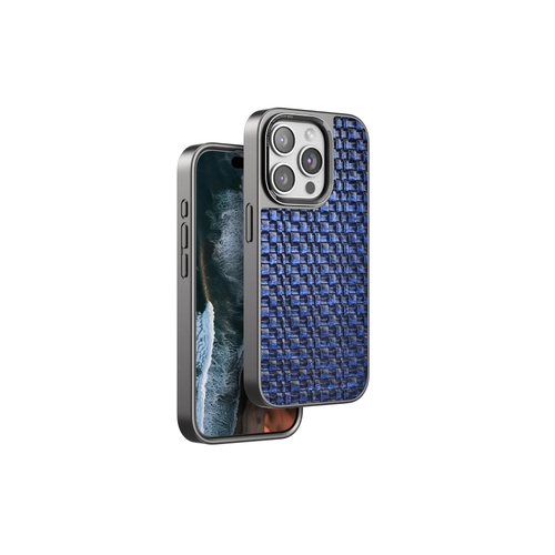 Venco iPhone 14 Pro Brand Kapak - Lacivert