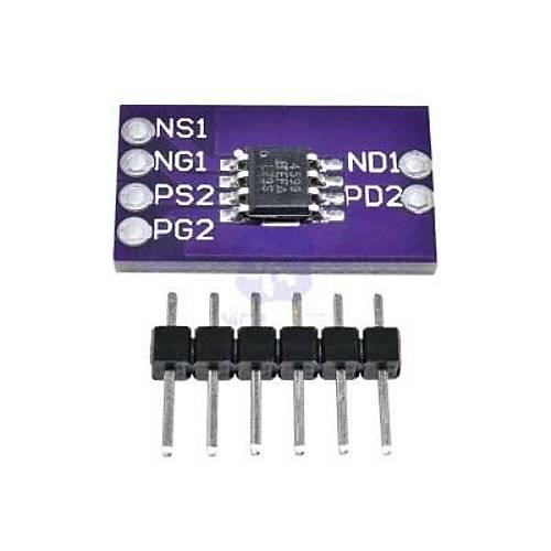 Si4599 N ve P Kanal Mosfet Modl 40V
