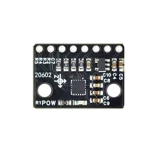 ICM-20602 6 Eksen 3.3-5V vme ve Gyro Sensr