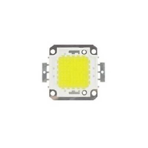 Mavi 12V Projektr Cob Led 20W Power Led