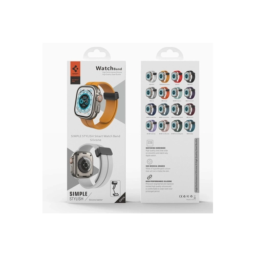 Newface Apple Watch 38mm KR412 Elegance Stylsh Kordon - Lila