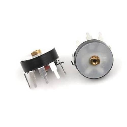 RV12MM 50K Anahtarl Variable Potansiyometre - Cep Pot