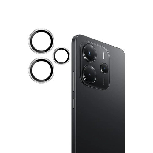Joko Xiaomi Redmi Note 14 4G PVD Metal Kamera Lens - Gm