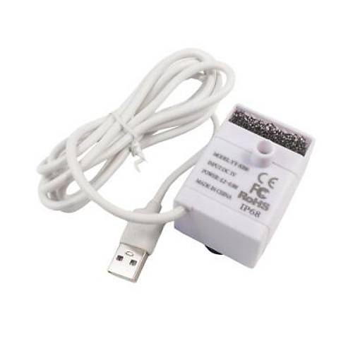 5V 0.5W Evcil Hayvan Su Pnar Pompas