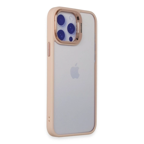 Joko iPhone 14 Pro Klf Roblox Lens Standl Kapak - Pudra
