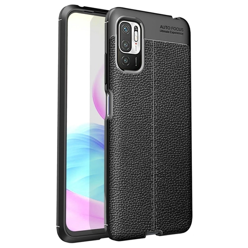 Newface Xiaomi Redmi Note 11 SE Klf Auto Focus Kapak - Siyah