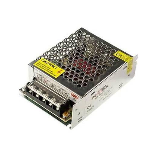 Hightek 24V 2A Metal Kasa Adaptr - LED Driver
