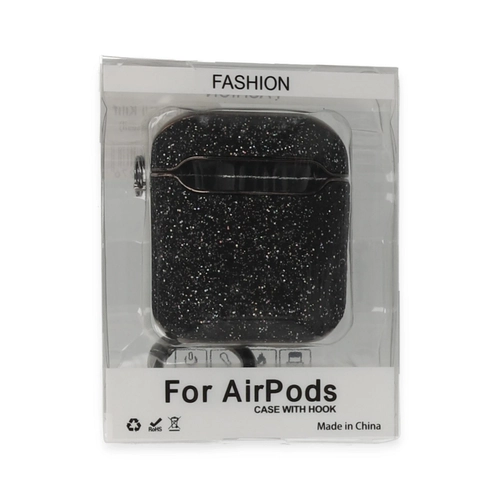 Newface Airpods 2 (2.nesil) Spell Simli Klf - Siyah