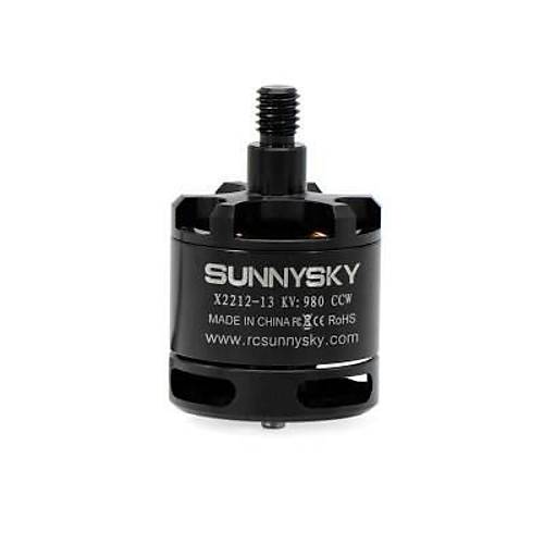 SunnySky X2212-13 980KV CCW Frasz Drone Motoru