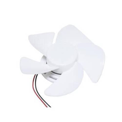 F12038HS 5V 0.4A Fan - 2 Kablolu