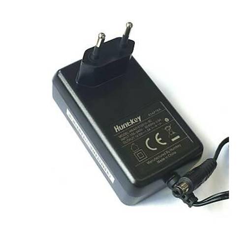 Huntkey 12V 1A Adapt�r HKA01212010-3C