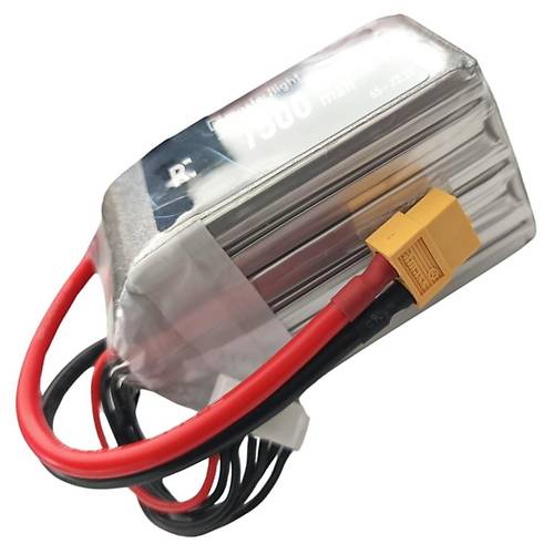 22.2V Li-po Pil - 1500mah 160C 6s Lityum Polymer Batarya
