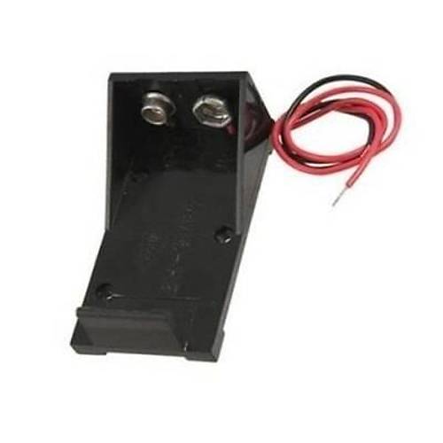 9V Pil Yuvas
