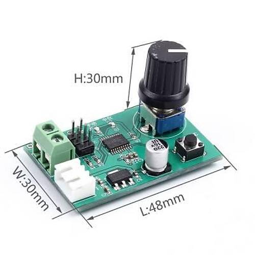 2 Kanal Servo Kontrol Cihaz 5-9V