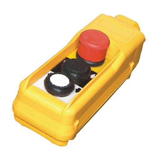 Gwest VKB-3 Acil Stoplu Tek Hzl 3'l Vin Kumandas