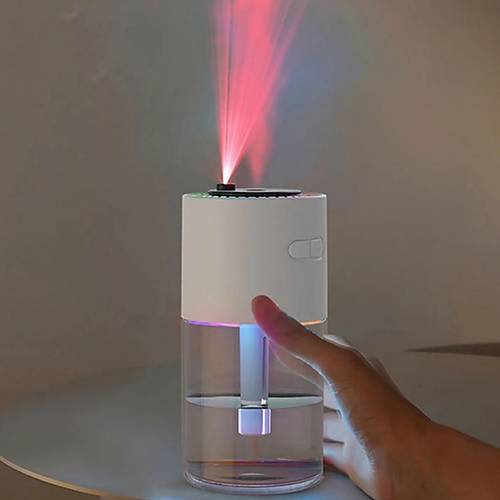 Divex Yldzl Gkyz Ikl Hava Nemlendirici Starry Sky Top Humidifier Beyaz H-15