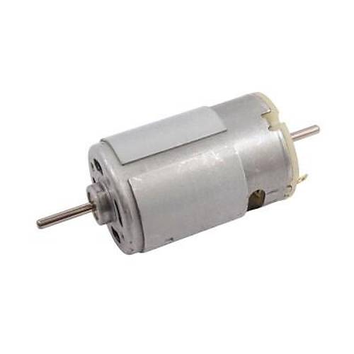 RS555 24V 10000RPM Redktrsz DC Motor - ift Milli