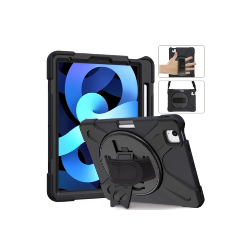 Newface iPad Pro 11 (2020) Klf Amazing Tablet Kapak - Siyah