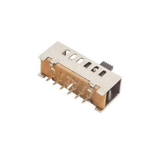 SS16F03G5 6 Konumlu 7-Pin Srgl Switch