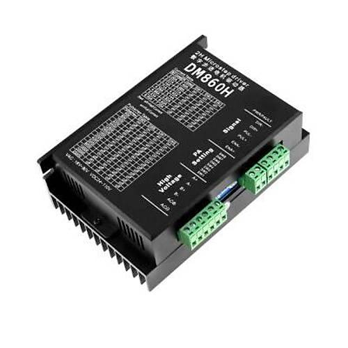 DM860H 7.2A Step Motor Src