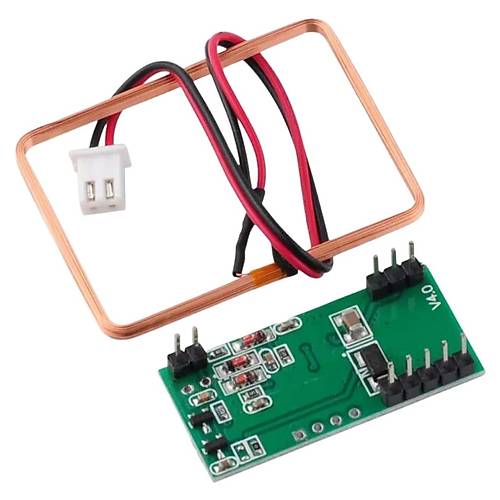 RDM6300 125KHz EM4100 RFID Kart ID Okuyucu Modl
