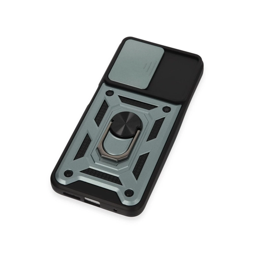 Newface Xiaomi Redmi Note 12S Klf Pars Lens Yzkl Silikon - Yeil
