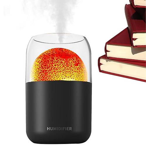 Divex Volkan ekilli Hava Nemlendirici Volcano Humidifier H-11