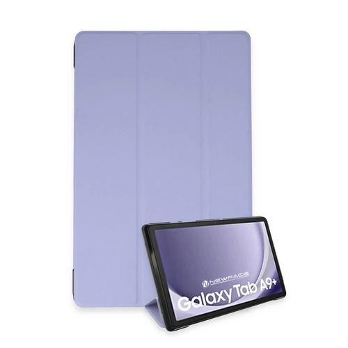 Newface Samsung Galaxy Tab A9 Plus Klf Tablet Smart Klf - Lila
