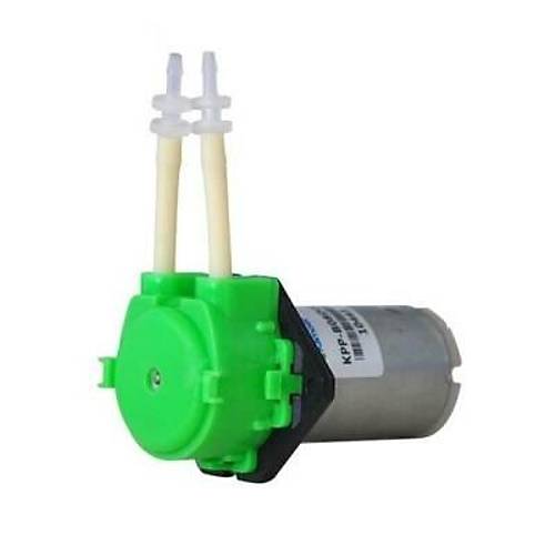 Kamoer 12V Peristaltik Sv Pompas - NKP-DC-B08G Yeil
