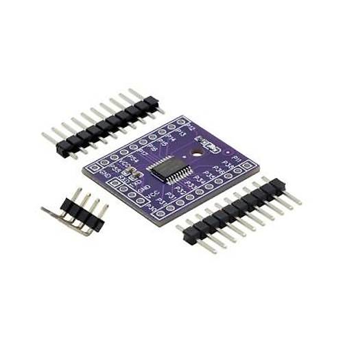 STC8H1K08-TSSOP20 Geliştirme Kartı