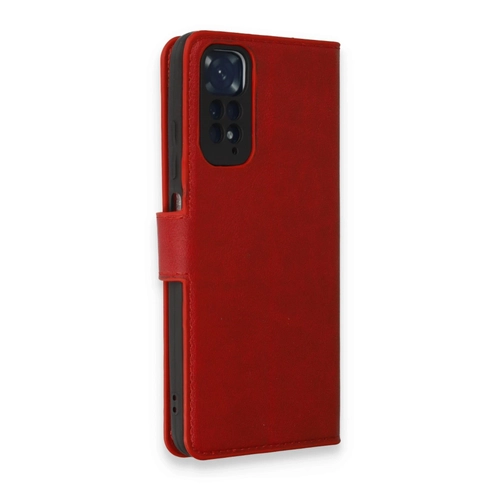 Newface Xiaomi Redmi Note 11 Pro Klf Trend S Plus Kapakl Klf - Krmz