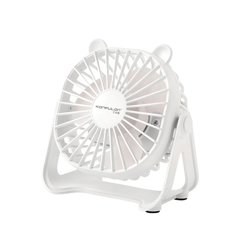 Konfulon FS23 Masast Soutma Fan - Beyaz