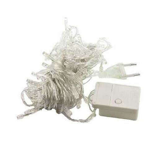 Peri Led 10 Metre 220V - 8 Mod Dekoratif Ik