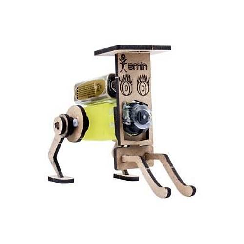 Basit Robot Yapm Seti