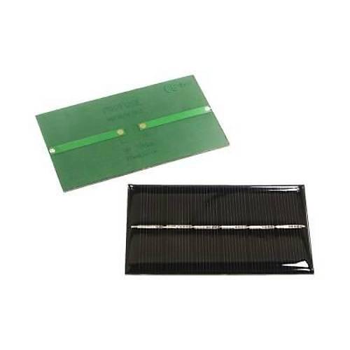 3V 250mA Solar Panel - Gne Pili