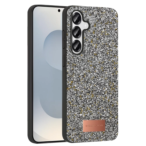 Onegif Samsung Galaxy S25 Plus Bright Simli Kapak - Gm