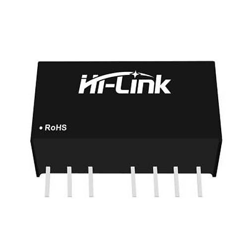 WRB0509S-3WR3 DC-DC 3W 4.5-9V Giriş / 9V Çıkış Voltaj Dönüştürücü
