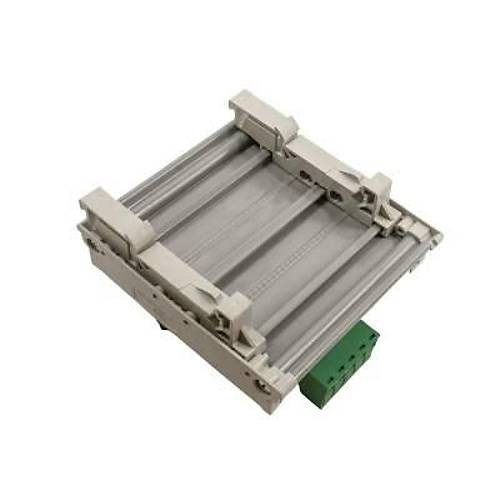 SSR-04 2A 4 Kanal SSR Rle Modl - Ray Montajl