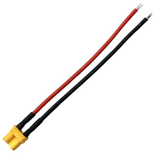 XT30 Dii Lipo pil arj Kablosu 15 cm