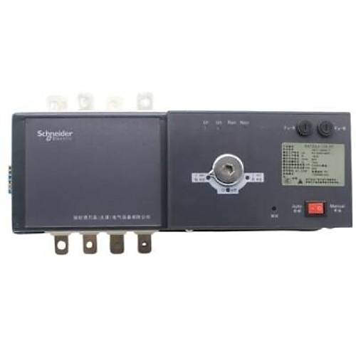 WATSGA-125/125A-4PCR ATS Otomatik G Transfer Anahtar