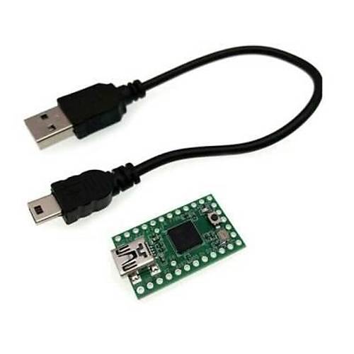 Teensy 2.0 AVR Gelitirme Kart - ATmega32u4