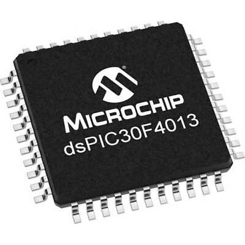 DSPIC30F4013 30I/PT SMD TQFP-44 16-Bit 30 MHz Mikrodenetleyici